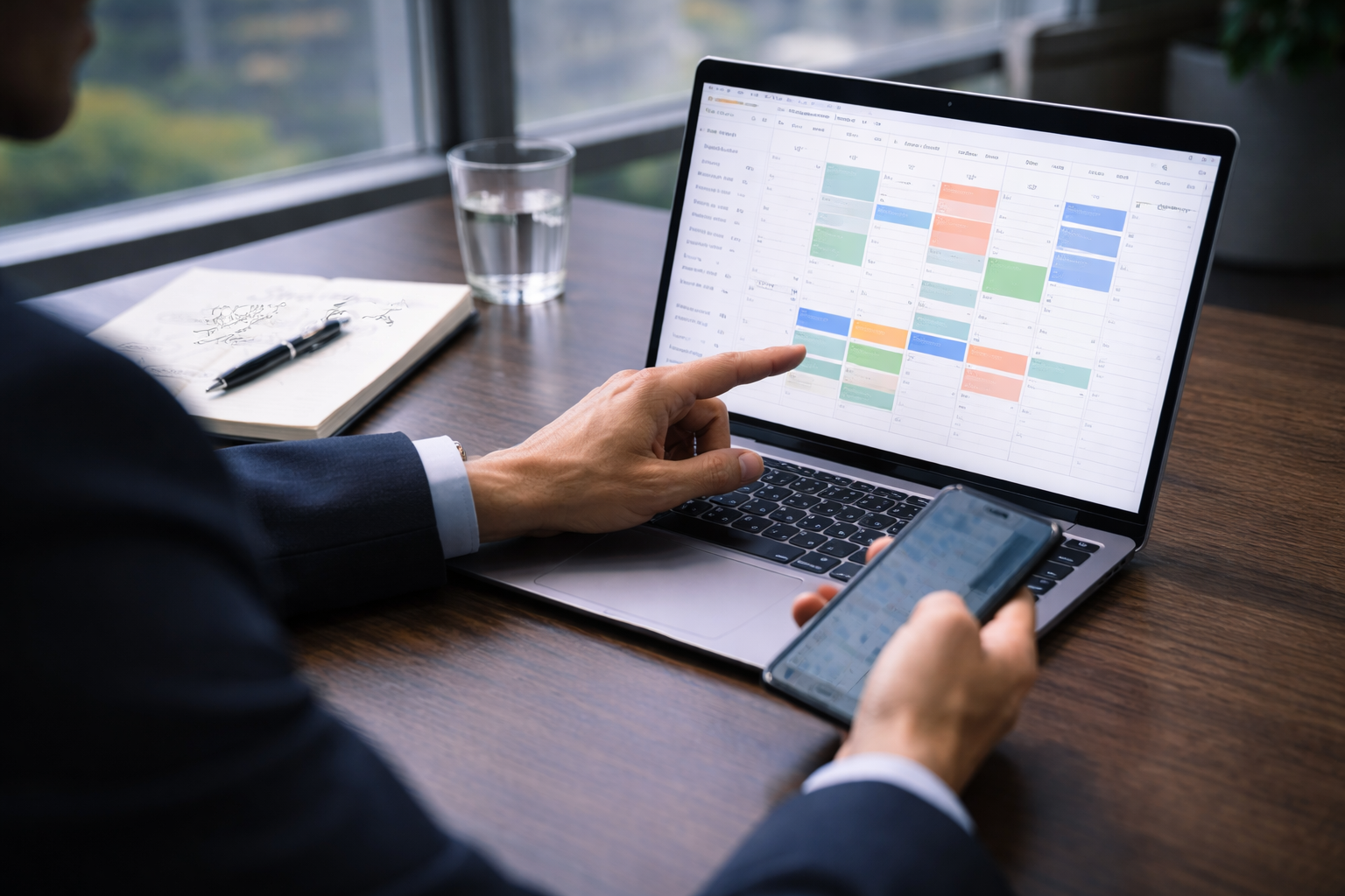 Cisco intake plannen